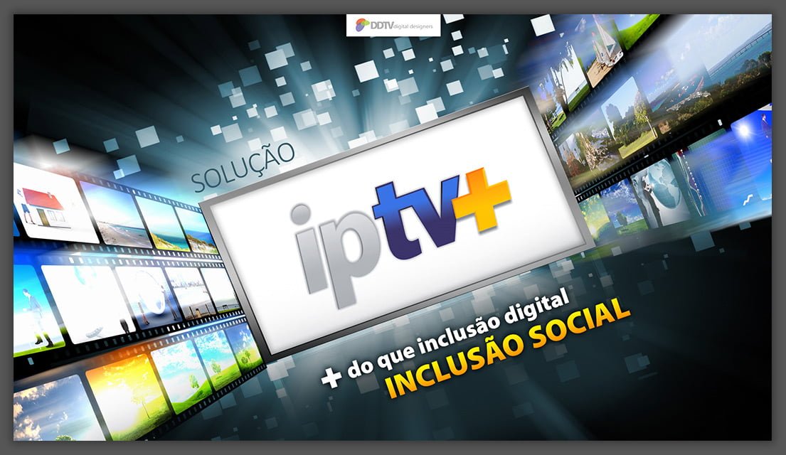 Apresentação Institucional DDTV