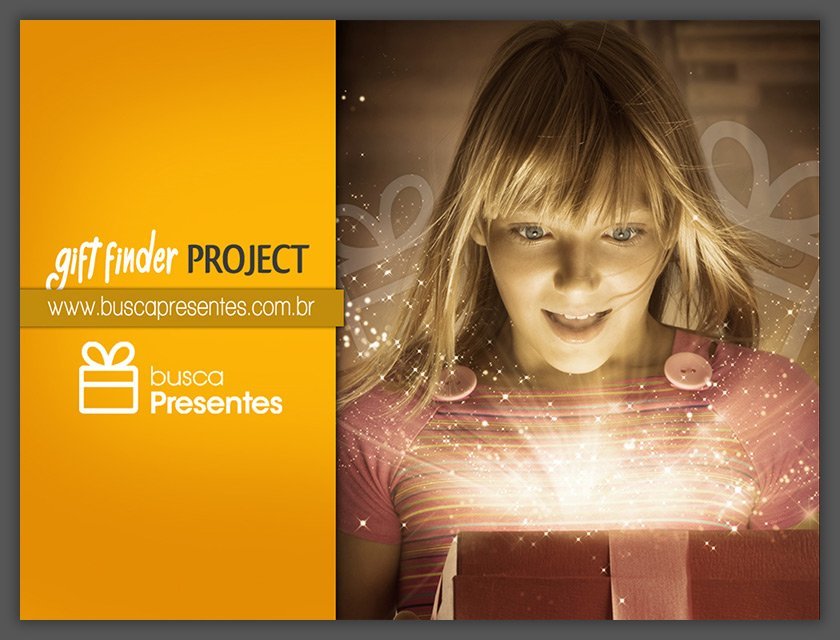 Apresentação Projeto Busca Presentes