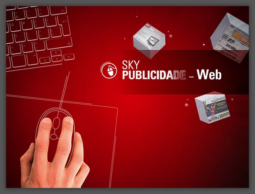 Soluções em Publicidade SKY TV