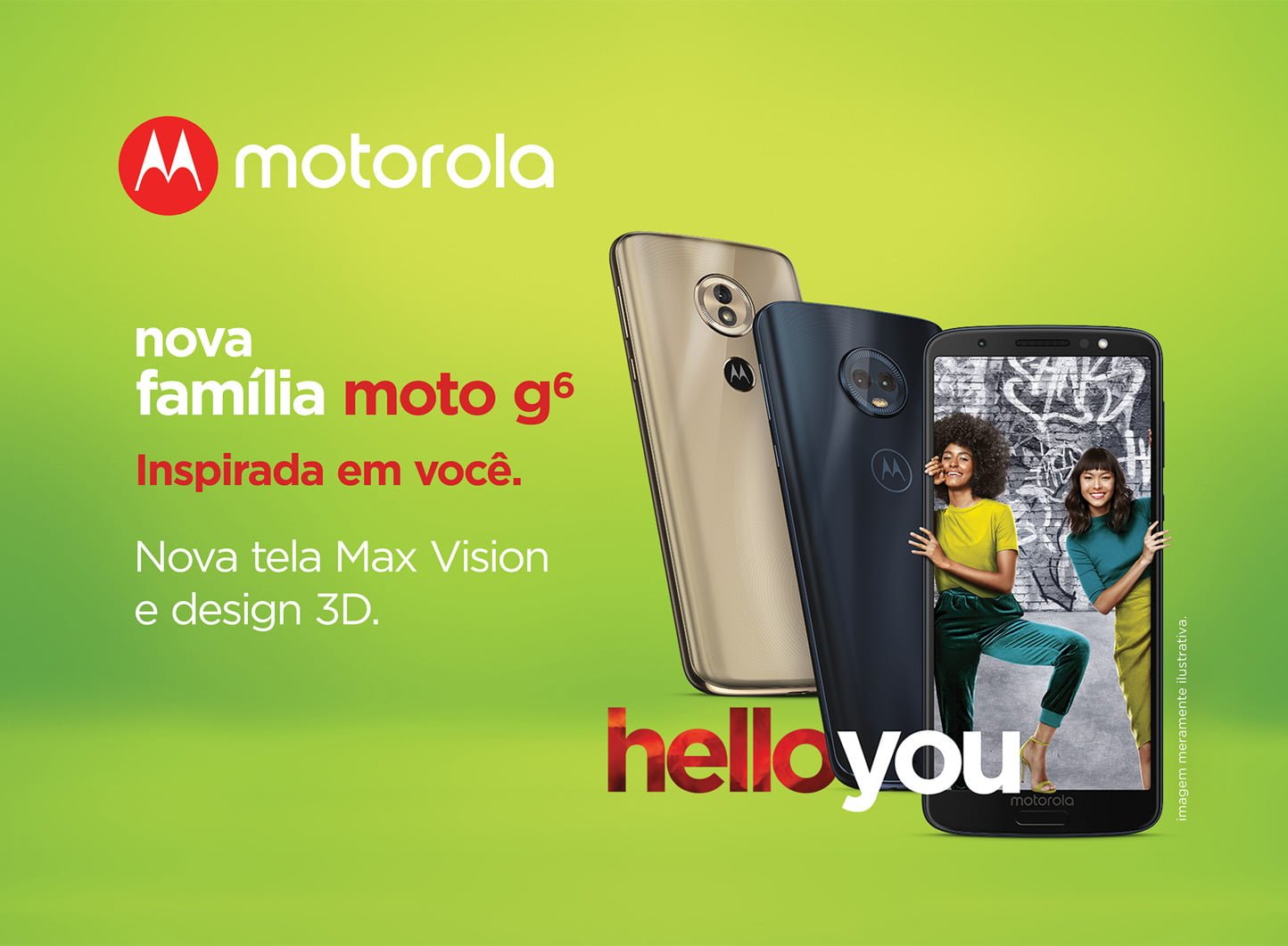 PDV Motorola | C&A Fashiontronics