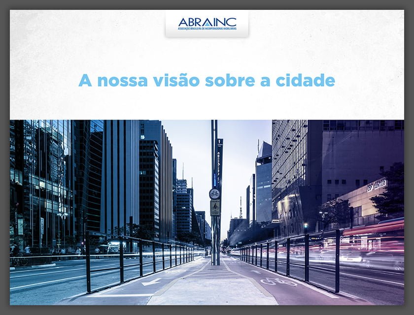 Apresentação Institucional Associacao Abrainc