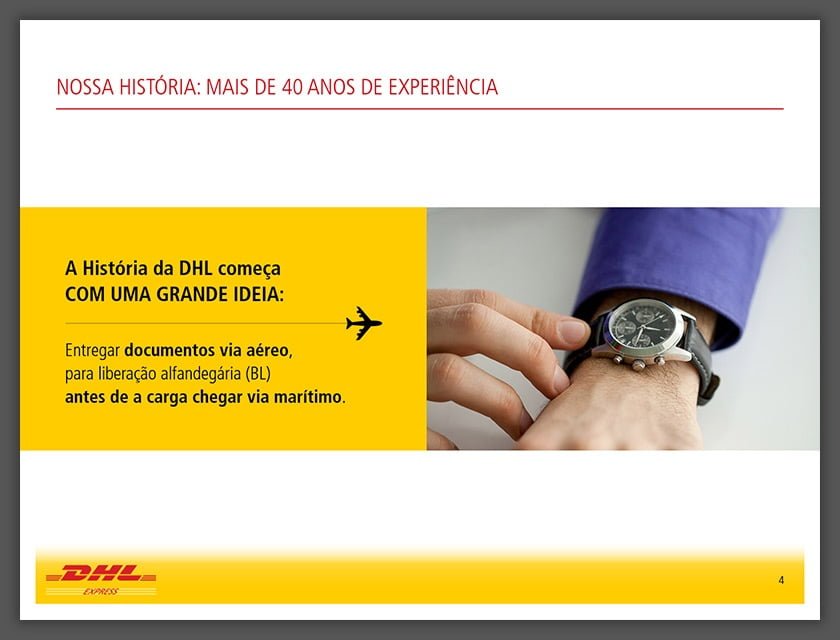 apresentacao-institucional-exemplo-dhl_07 Apresentação de Vendas DHL Express